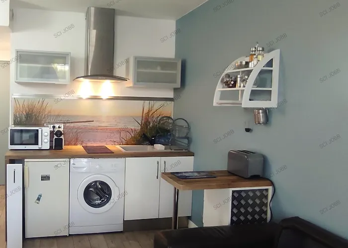 Tres Beau Studio Pres De La Plage