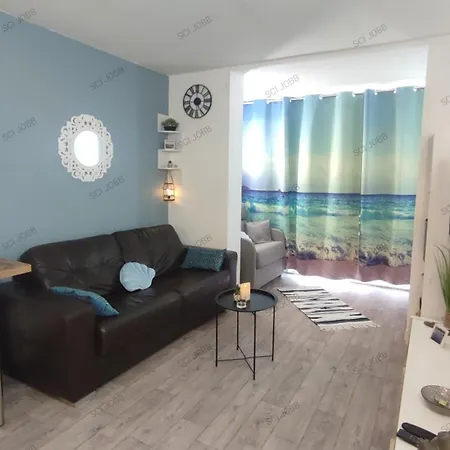 Tres Beau Studio Pres De La Plage La Grande Motte Exterior photo