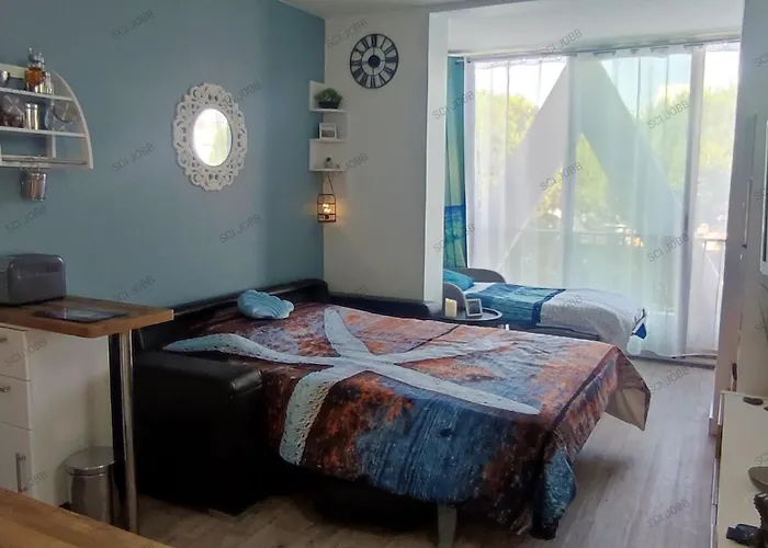 Tres Beau Studio Pres De La Plage