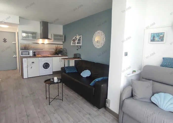 Tres Beau Studio Pres De La Plage