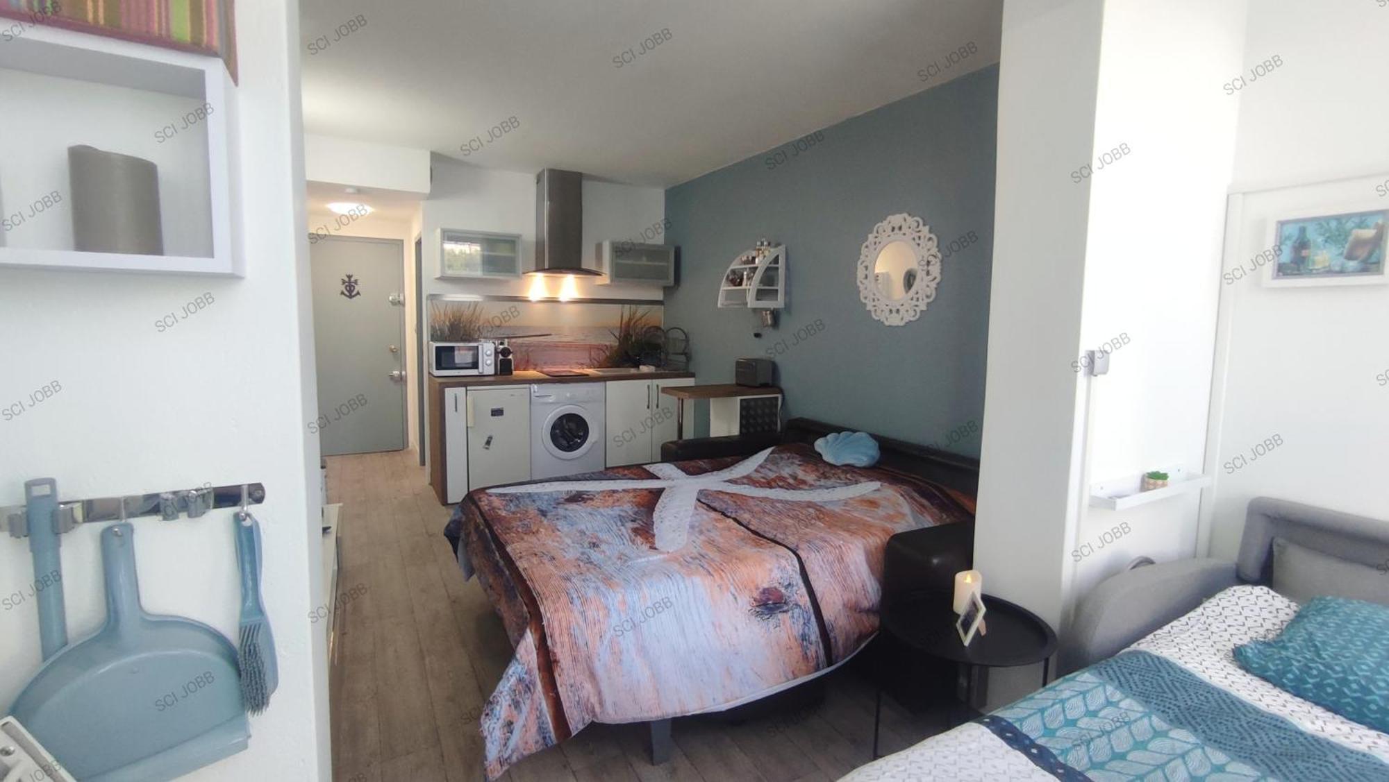 Tres Beau Pres De La Appartement La Grande Motte